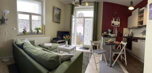 Old Town Appartement | Ferienwohnung Truding