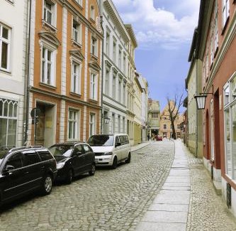 Old Town Appartement | Ferienwohnung Truding
