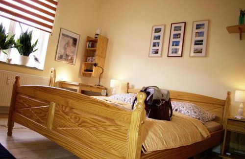Old Town Appartement | Ferienwohnung Truding