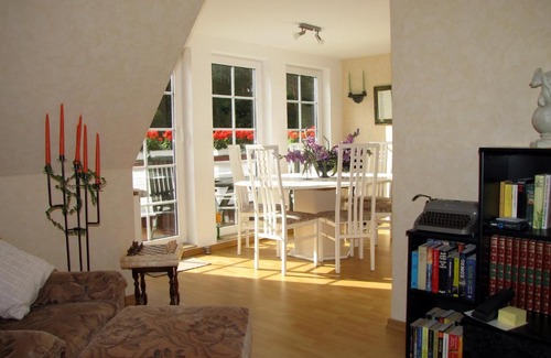 Bleckede Appartement | Ferienwohnung Tu Hus
