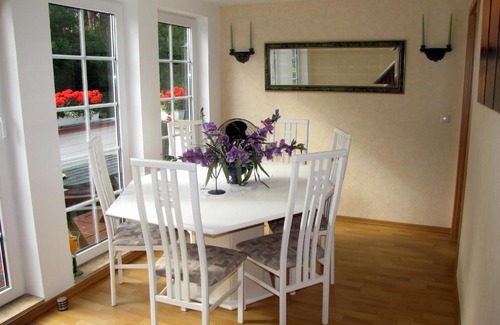 Bleckede Appartement | Ferienwohnung Tu Hus