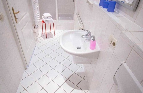 Dalwitz Appartement | Ferienwohnung Turm 1 - Feriengut Dalwitz Gutshaus