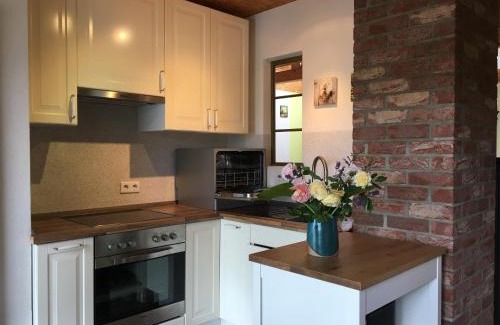 Marienrachdorf Appartement | Ferienwohnung Turmblick