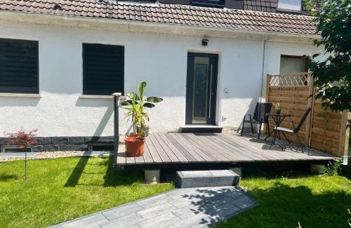 Zierenberg Appartement | Ferienwohnung Turmfalke