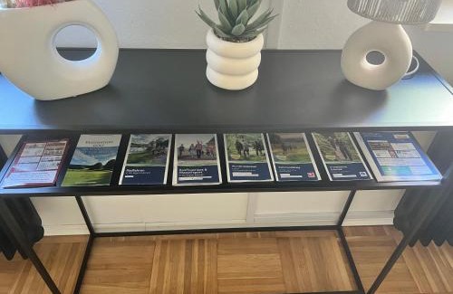 Zierenberg Appartement | Ferienwohnung Turmfalke