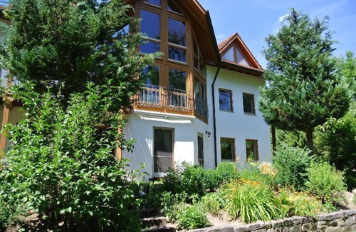 Hayingen Appartement | Ferienwohnung Typ A, 45 qm, Wohn-/schlafzimmer, Großes Badezimmer, Max. 2 Personen