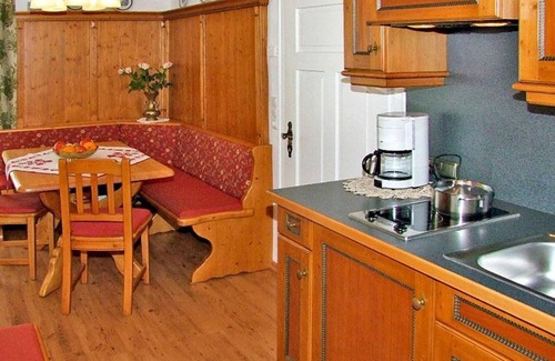 Seeboden Lit Et Petit-Déjeuner | Ferienwohnung Typ D - Ferienwohnungen Haus Kampitsch