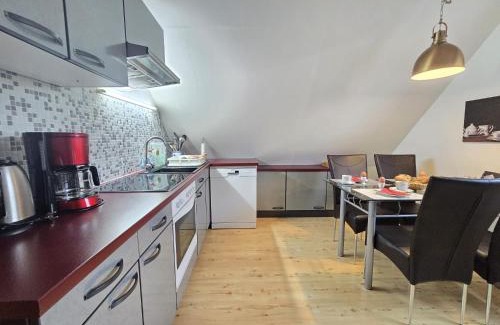 Hage Appartement | Ferienwohnung Ufen