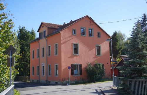 Struppen Appartement | Ferienwohnung Ufer - Urlaub in der Sächsischen Schweiz