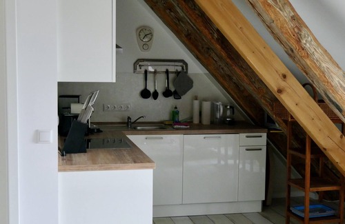 Lelkendorf Appartement | Ferienwohnung - Ulrichshusen