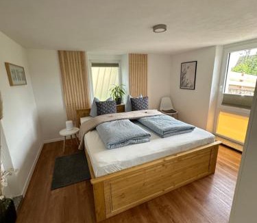 Ochsenfurt Appartement | Ferienwohnung um`s Eck