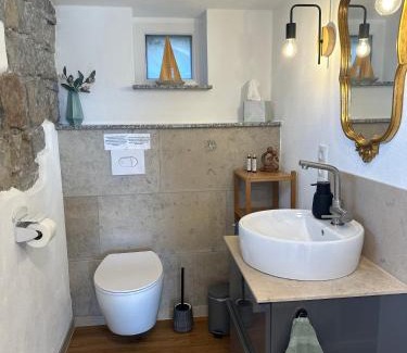 Ochsenfurt Appartement | Ferienwohnung um`s Eck