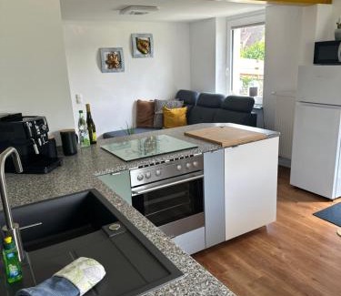 Ochsenfurt Appartement | Ferienwohnung um`s Eck