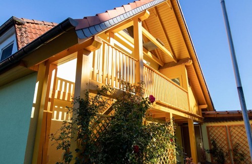 Solkendorf Appartement | Ferienwohnung und Suite bei Stralsund