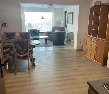 Bad Bocklet Appartement | Ferienwohnung Unter Linden