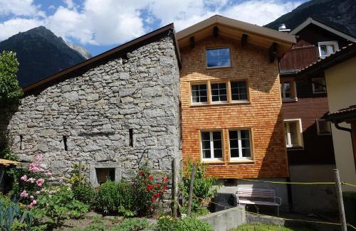 Goeschenen Appartement | Ferienwohnung Unterdorf
