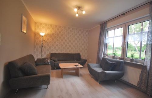 Uplengen Appartement | Ferienwohnung Up Hobarg 35523