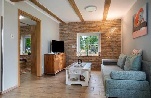 Warrenzin Appartement | Ferienwohnung Uschi