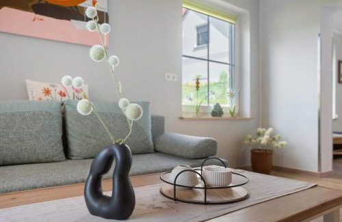 Warrenzin Appartement | Ferienwohnung Uschi