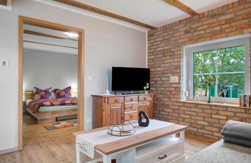 Warrenzin Appartement | Ferienwohnung Uschi