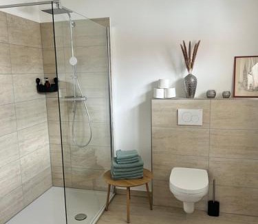 Trabelsdorf Appartement | Ferienwohnung V Beck-Bräu nahe Bamberg