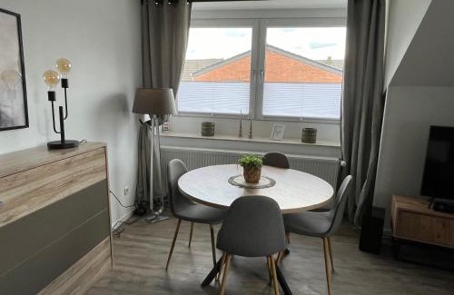 Gotterswickerhamm Appartement | Ferienwohnung Voerde- Götterswickerhamm-am Rhein