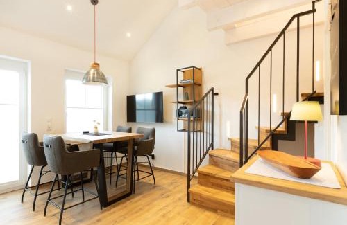 Oflingen Appartement | Ferienwohnung Verschnuufeckli