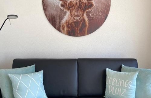 Oflingen Appartement | Ferienwohnung Verschnuufeckli