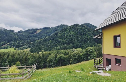 Bodental Appartement | Ferienwohnung Vertatschablick