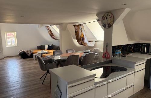 Bad Langensalza Appartement | Ferienwohnung Vierjahreszeiten Herbst