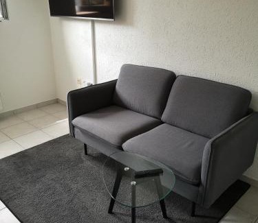 Korbach Appartement | Ferienwohnung "Vier Pfoten" in Korbach