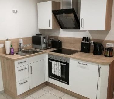 Korbach Appartement | Ferienwohnung "Vier Pfoten" in Korbach