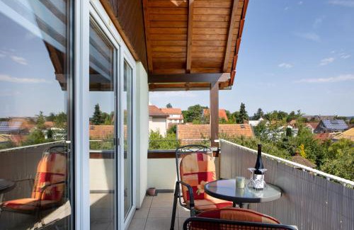 Lauterbach Appartement | Ferienwohnung Vierheller