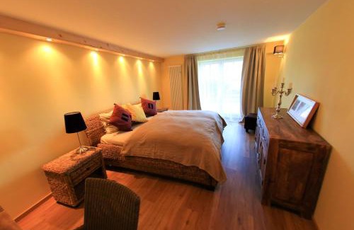 Maria Woerth Appartement | Ferienwohnung Villa Albatros In Oberdellach