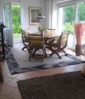 Bad Sachsa Appartement | Ferienwohnung Villa Bella Vista
