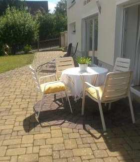Bad Sachsa Appartement | Ferienwohnung Villa Bella Vista