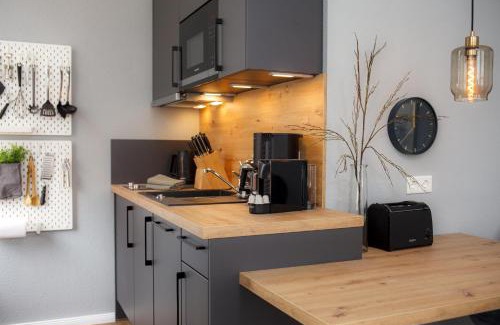 Borkum Maison | Ferienwohnung Villa Central - Lüttje Nüst