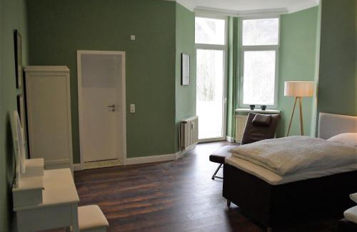 Bad Harzburg Appartement | Ferienwohnung Villa Augusta-Bel Etage