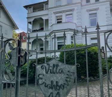 Bad Harzburg Appartement | Ferienwohnung: Villa Eichbaum