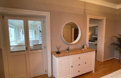 Bad Harzburg Appartement | Ferienwohnung: Villa Eichbaum