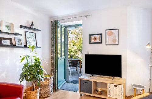 Eisenach Appartement | Ferienwohnung Villa Funcke