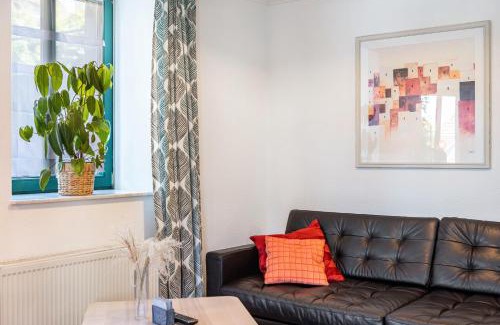 Eisenach Appartement | Ferienwohnung Villa Funcke