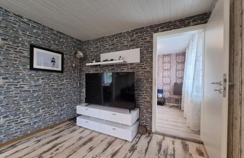 Neßmersiel Appartement | Ferienwohnung Villa Totti Lucas Stube