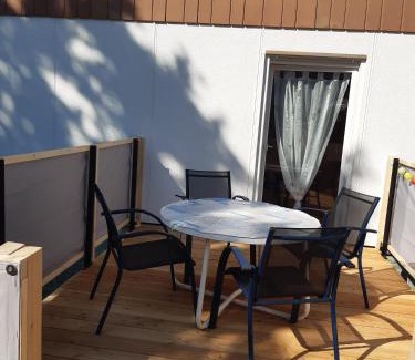 Hemfurth-Edersee Appartement | Ferienwohnung-Vivienne