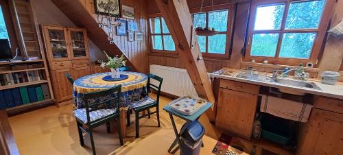 Betzenstein Appartement | Ferienwohnung Vogelnest