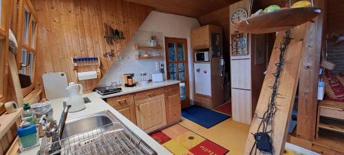 Betzenstein Appartement | Ferienwohnung Vogelnest