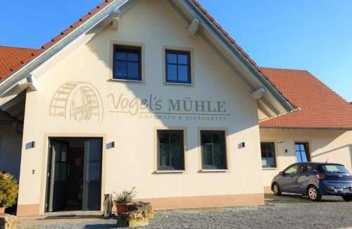 Schesslitz Appartement | Ferienwohnung Vogels Mühle