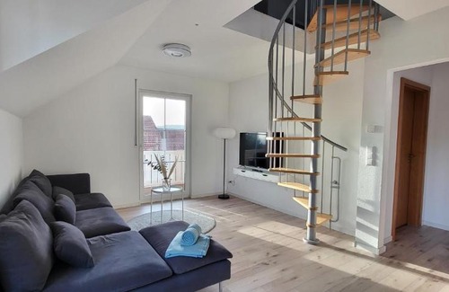 Laufenburg Appartement | Ferienwohnung Vogelsang