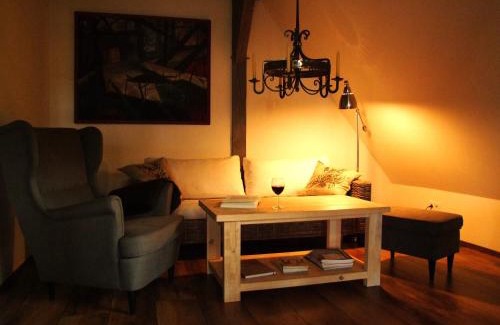 Vogelsang Appartement | Ferienwohnung Vogelsang