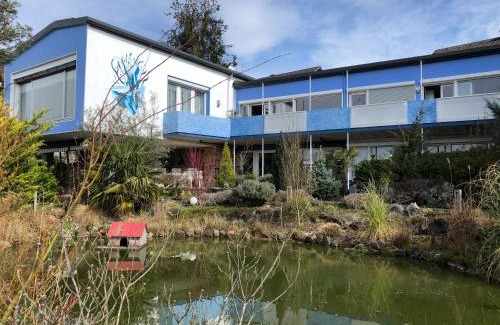 Mahlberg Appartement | Ferienwohnung Vogesenblick